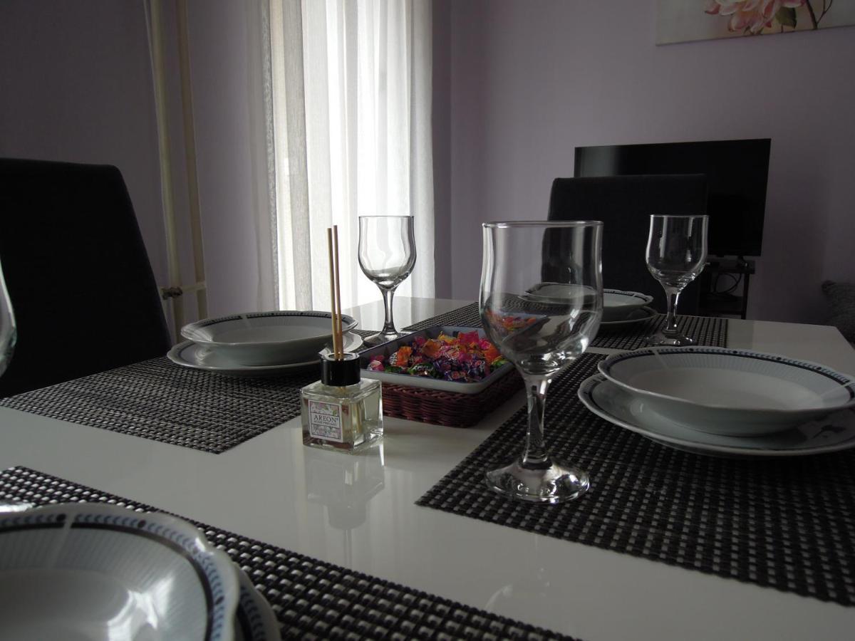 Classic Apartment Novi Sad Exterior foto